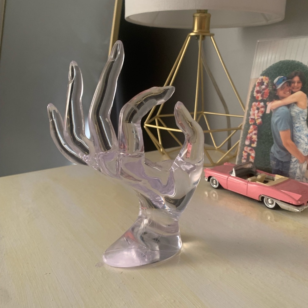 Ring Holder!